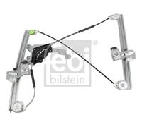 Goupille élastique avant gauche électrique 175586 FEBI BILSTEIN pour SKODA