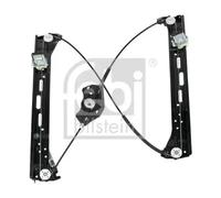 Goupille élastique avant gauche électrique 175795 FEBI BILSTEIN pour VW SEAT