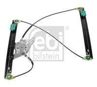 Goupille élastique avant gauche électrique 175797 FEBI BILSTEIN pour AUDI