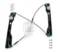 Goupille élastique avant gauche électrique 177111 FEBI BILSTEIN pour VW
