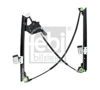 Goupille élastique avant gauche électrique 177821 FEBI BILSTEIN pour VW SEAT