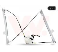 Goupille élastique avant gauche électrique 1805261 VAN WEZEL pour FORD FIESTA V