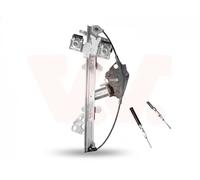 Van Wezel Autoparts Goupille élastique avant gauche électrique 1810261 pour Ford Fusion