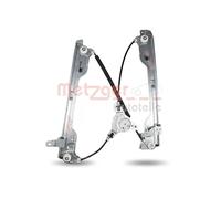 Goupille élastique avant gauche électrique 2160461 METZGER pour NISSAN