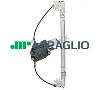 Goupille élastique avant gauche électrique 30/774 MIRAGLIO pour FIAT BRAVA MAREA