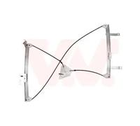 Goupille élastique avant gauche électrique 4040271 VAN WEZEL pour PEUGEOT 307 CC
