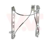 Van Wezel Lève-vitre électrique 4327263 avant gauche pour Renault Mégane II, Kombi, Stufenheck