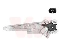 Goupille élastique avant gauche électrique 4343261 VAN WEZEL pour RENAULT
