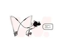 Van Wezel Lève-vitre 5817261 avant gauche compatible avec SEAT Arosa et VW Lupo I
