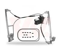 Van Wezel Lève-vitre avant gauche électrique avec moteur Compatible VW Polo III (3/5 portes, 6N2)