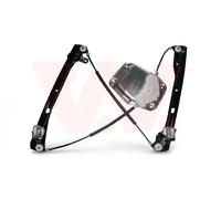 Goupille élastique avant gauche électrique 5886261 VAN WEZEL pour VW JETTA III