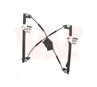Goupille élastique avant gauche électrique 7625261 VAN WEZEL pour SKODA FABIA I