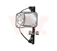 Goupille élastique avant gauche électrique 7627261 VAN WEZEL pour SKODA FABIA II