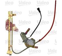 Goupille élastique avant gauche électrique 850236 VALEO pour MAZDA MX-5 I