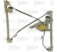 Goupille élastique avant gauche électrique 850582 VALEO pour SKODA OCTAVIA I