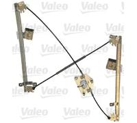 Goupille élastique avant gauche électrique 850604 VALEO pour VW GOLF V JETTA III