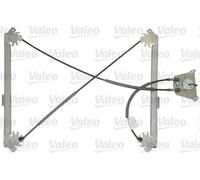 Goupille élastique avant gauche électrique 850616 VALEO pour AUDI A3