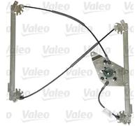 Goupille élastique avant gauche électrique 850678 VALEO pour AUDI A6 C5