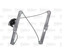 Goupille élastique avant gauche électrique 850852 VALEO pour BMW 3 Touring 3