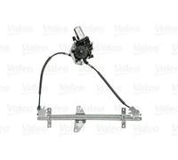 Goupille élastique avant gauche électrique 851284 VALEO pour HONDA