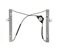 Valeo Lève-vitre électrique 851444 avant gauche pour Ford Fiesta 5