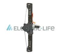 Goupille élastique avant gauche électronique ZR FTO132 L C ELECTRIC LIFE