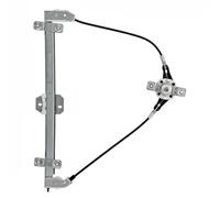 Goupille élastique avant gauche manuel 30.752.05 MIRAGLIO pour VW GOLF II