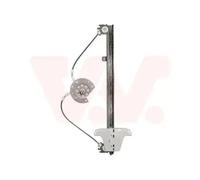 Goupille élastique avant gauche manuel 5818231 VAN WEZEL pour VW