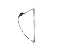 BLIC Lève-vitre Avant Gauche manuel sans moteur électrique Compatible avec RENAULT Trafic II Van FL 7700311818 91165695 6060-00-RE9584