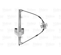 Goupille élastique avant gauche manuel 851574 VALEO pour VW