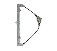 JUMASA Lève-vitre ZR FT908 L Avant gauche manuel pour Fiat Panda Electric Life