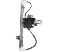 Goupille élastique droite électrique 30/1083 MIRAGLIO pour FORD KA