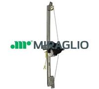 Goupille élastique droite électrique 30/887 MIRAGLIO pour RENAULT NISSAN OPEL