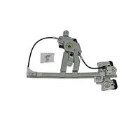 Goupille élastique Essieu arrière droit électronique 88390364902 DPA pour SKODA