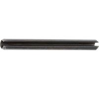 Goupille Élastique pour Axes de Cardan, 3mm et 5mm Diamètre, 50mm et 50mm Longueur, Lot de 20