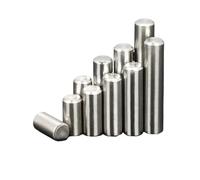 Goupille en acier inoxydable 304 Goupilles de positionnement en acier inoxydable 304 M1,5-M3, diamètre 5-30 mm, longueur 100 pièces(22mm(100pcs),M3)