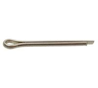 Acton Goupille fendue DIN 94 647012X12 Inox A4 2x12 mm Boîte de 100 – Supportage des réseaux