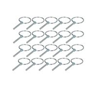 Goupille fendue DRESSELHAUS 4626/001/60 6