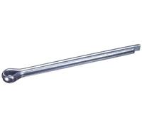 Goupille fendue DRESSELHAUS, acier, DIN 94 (actuellement DIN-EN-ISO 1234),