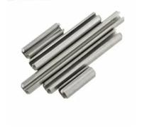 Goupille fendue élastique en acier inoxydable, 100 pièces/lot M3 * 16 3X16mm, goupilles à ressort de 3mm