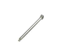 GOUPILLE FENDUE INOX A4 4X25