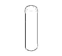 Dornbracht vis de fixation 09311101090 093111010 M5 x 20mm