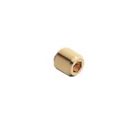 Goupille filetée Dornbracht M4x4 DIN913 A2-7 09311109990 093111099 M4 x 4