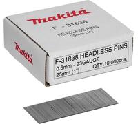 Goupille Makita 0,6 x 25mm F-31838 10000 pcs.
