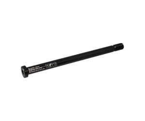 GOUPILLE PASSANTE ARRIÈRE HOLLOW WAG 159 MM M12X1 ALUMINIUM VÉLO ROUE VTT