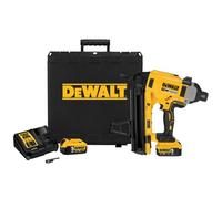 Goupille sans fil 18V/2X5Ah dans la valise (DeWALT DCN890P2-QW)