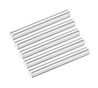 Goupille SOURCING MAP 5Pcs 6mm X 50mm Goupille 304 Inox Acier Cylindrique Étagère Support épingle Attache Éléments Argenté