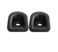 Goupille Verrouillage Porte Compatible Avec Ford Pour Mustang 2005 2006 2007 2008 2009 2010 2011 2012 2013 2014 2 Pièces Modification Gauche Droite Panneau De Porte Serrure Œillets Couvertures
