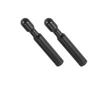 Goupille Verrouillage Porte Compatible Avec Ford Pour Taurus Pour Mercury Pour Sable 1989-1995 2 Pièces D'intérieur Voiture Goupille Traction Poteau Gauche Droite 5421850-A