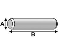 Goupilles 12 x 120 - GOU12120